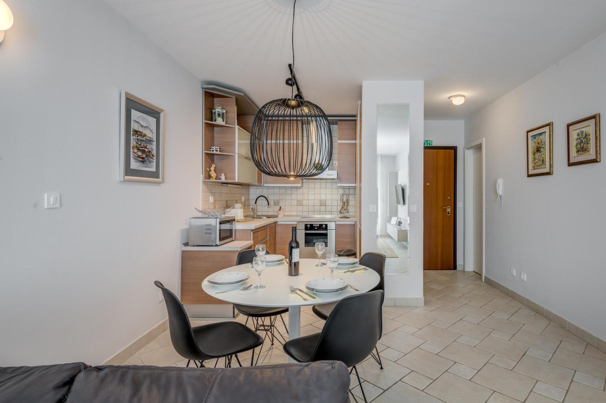 Apartment Stiv Luxe Split Eksteriør bilde