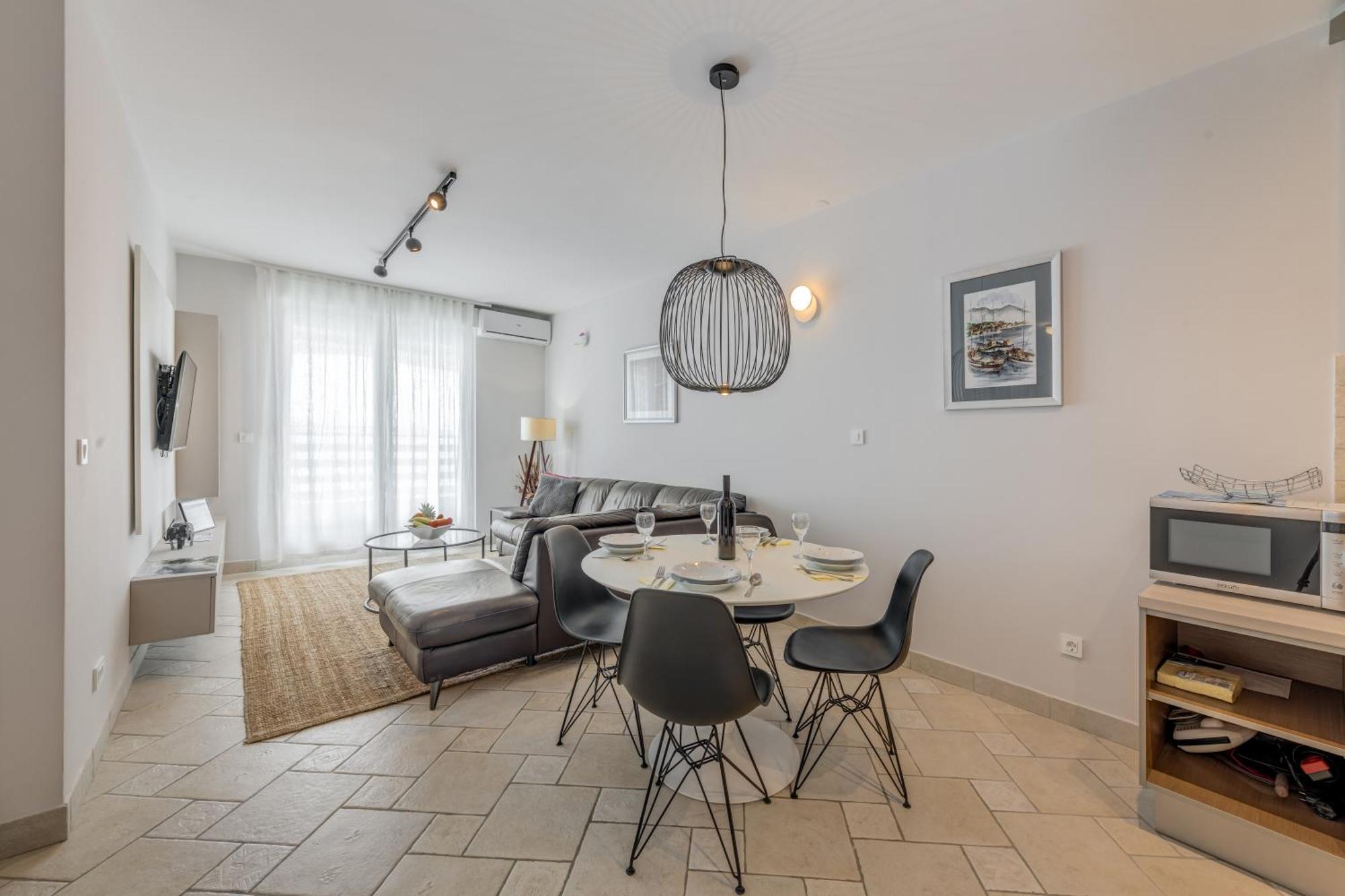 Apartment Stiv Luxe Split Eksteriør bilde