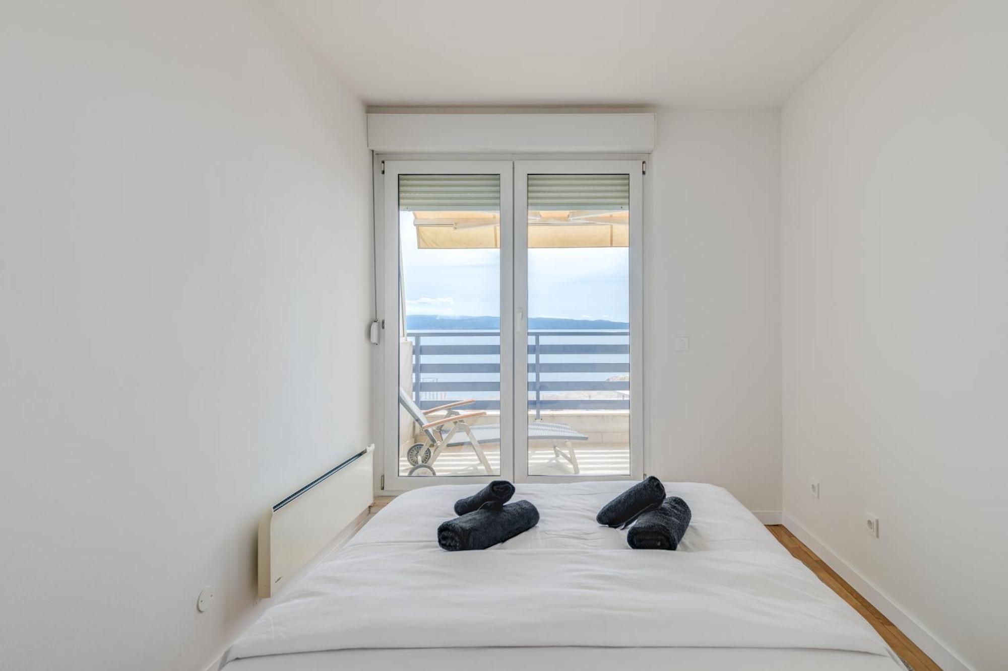 Apartment Stiv Luxe Split Eksteriør bilde