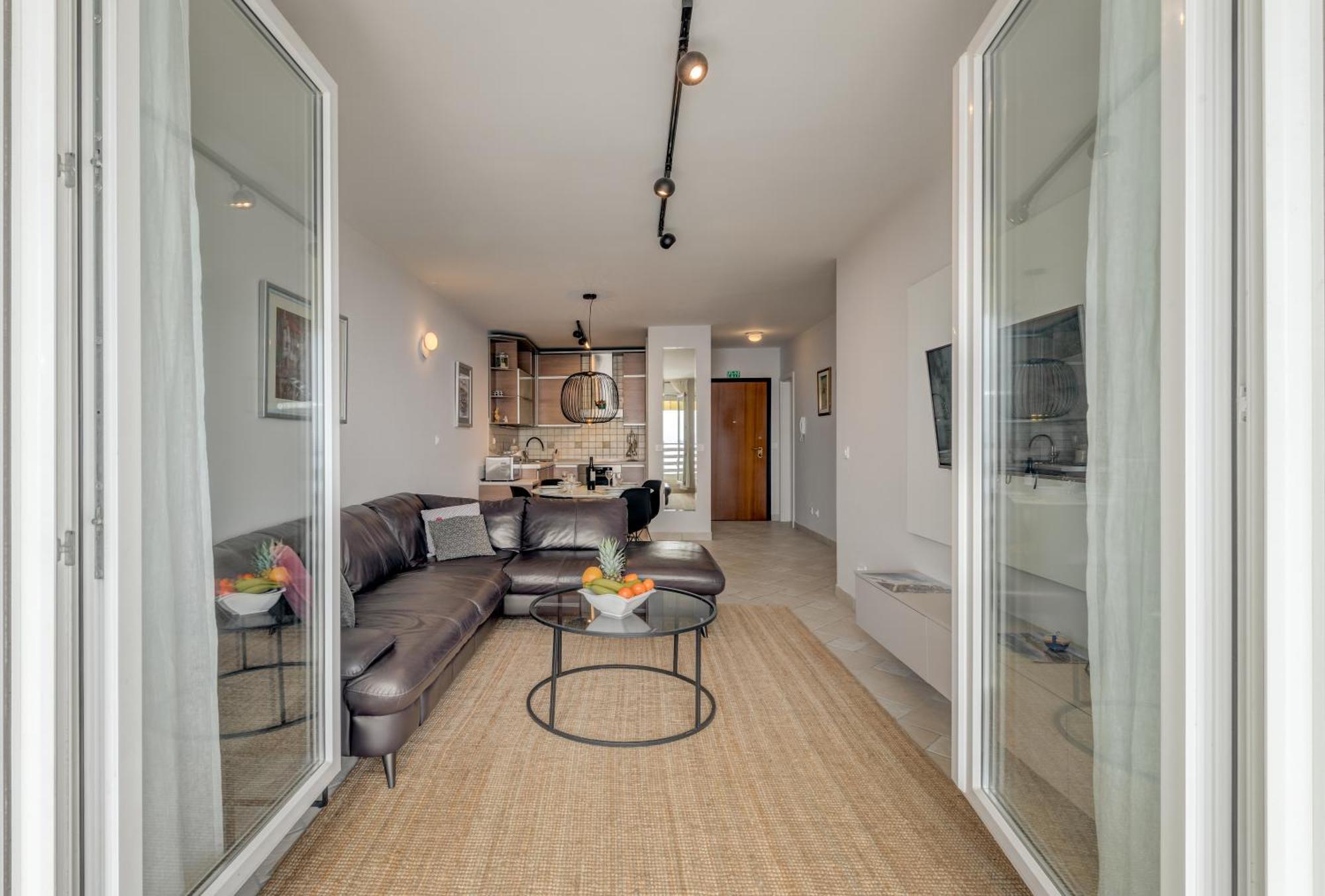 Apartment Stiv Luxe Split Eksteriør bilde
