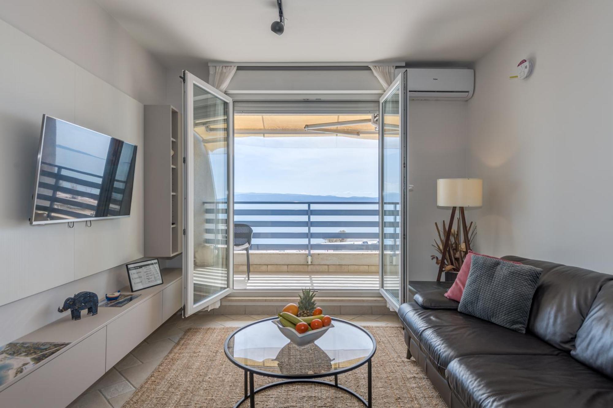 Apartment Stiv Luxe Split Eksteriør bilde