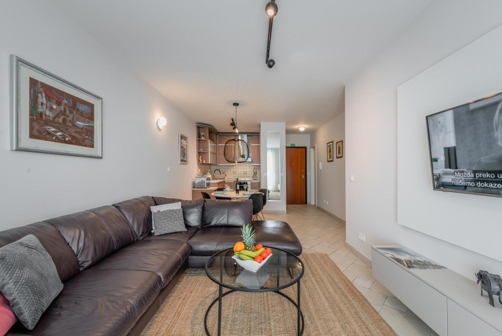 Apartment Stiv Luxe Split Eksteriør bilde