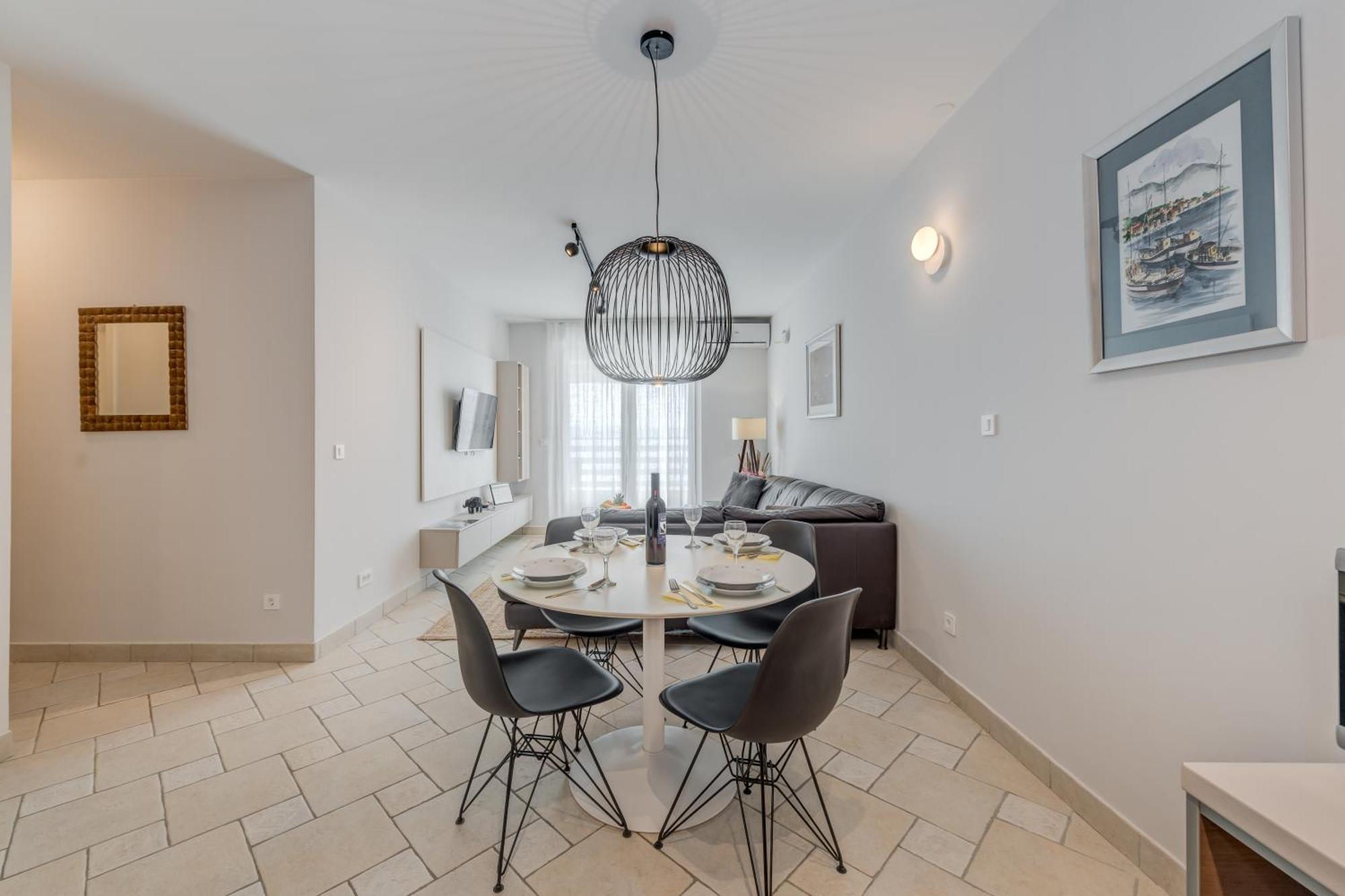 Apartment Stiv Luxe Split Eksteriør bilde