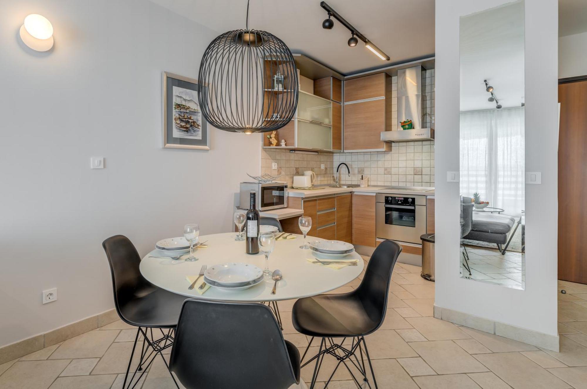 Apartment Stiv Luxe Split Eksteriør bilde