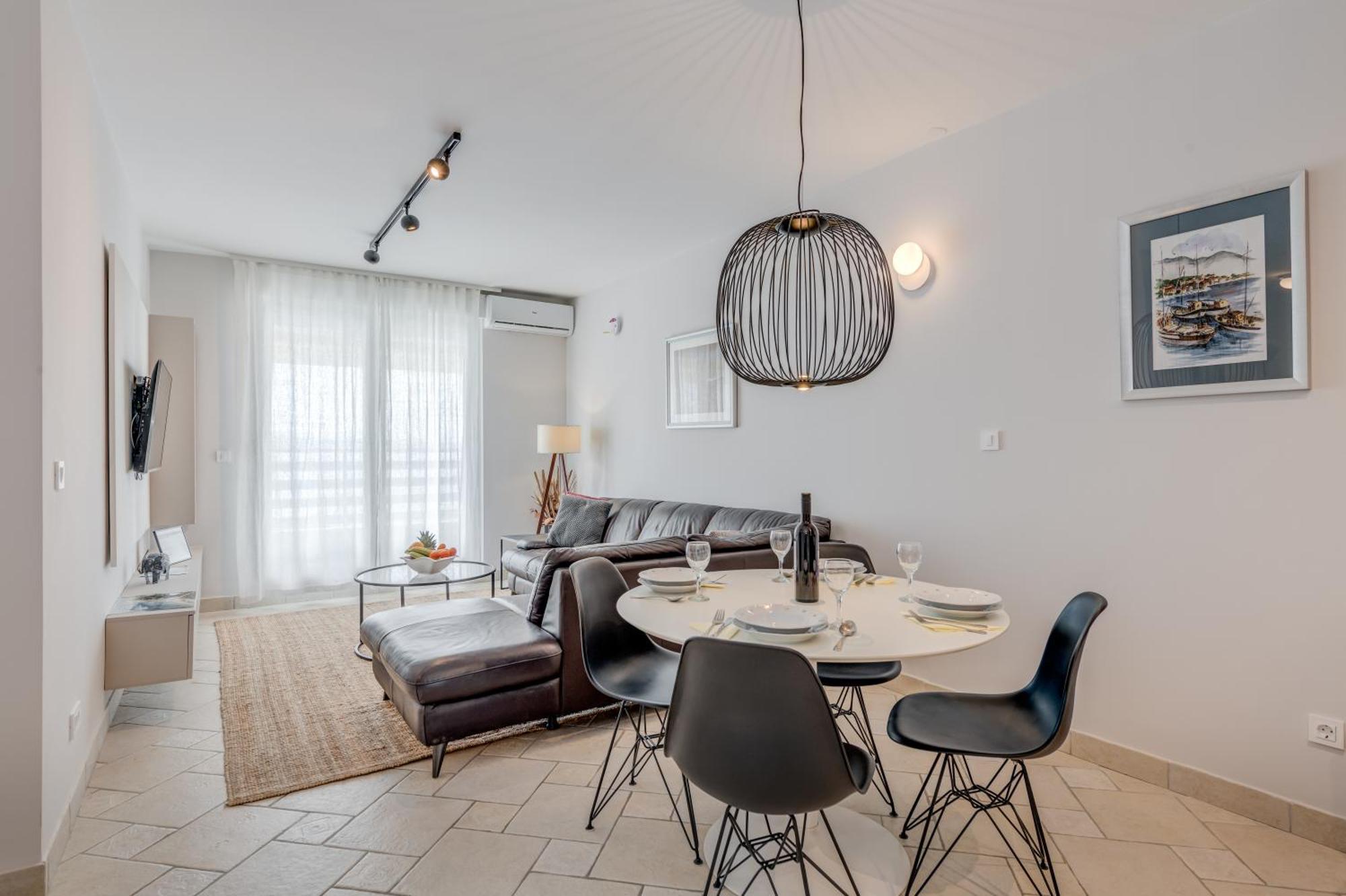 Apartment Stiv Luxe Split Eksteriør bilde