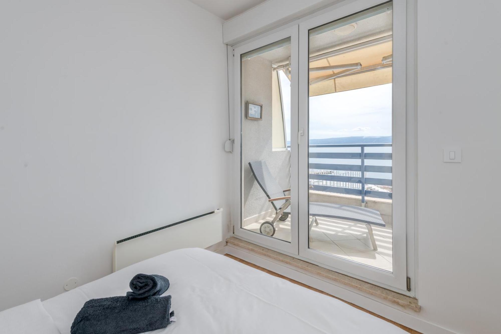 Apartment Stiv Luxe Split Eksteriør bilde