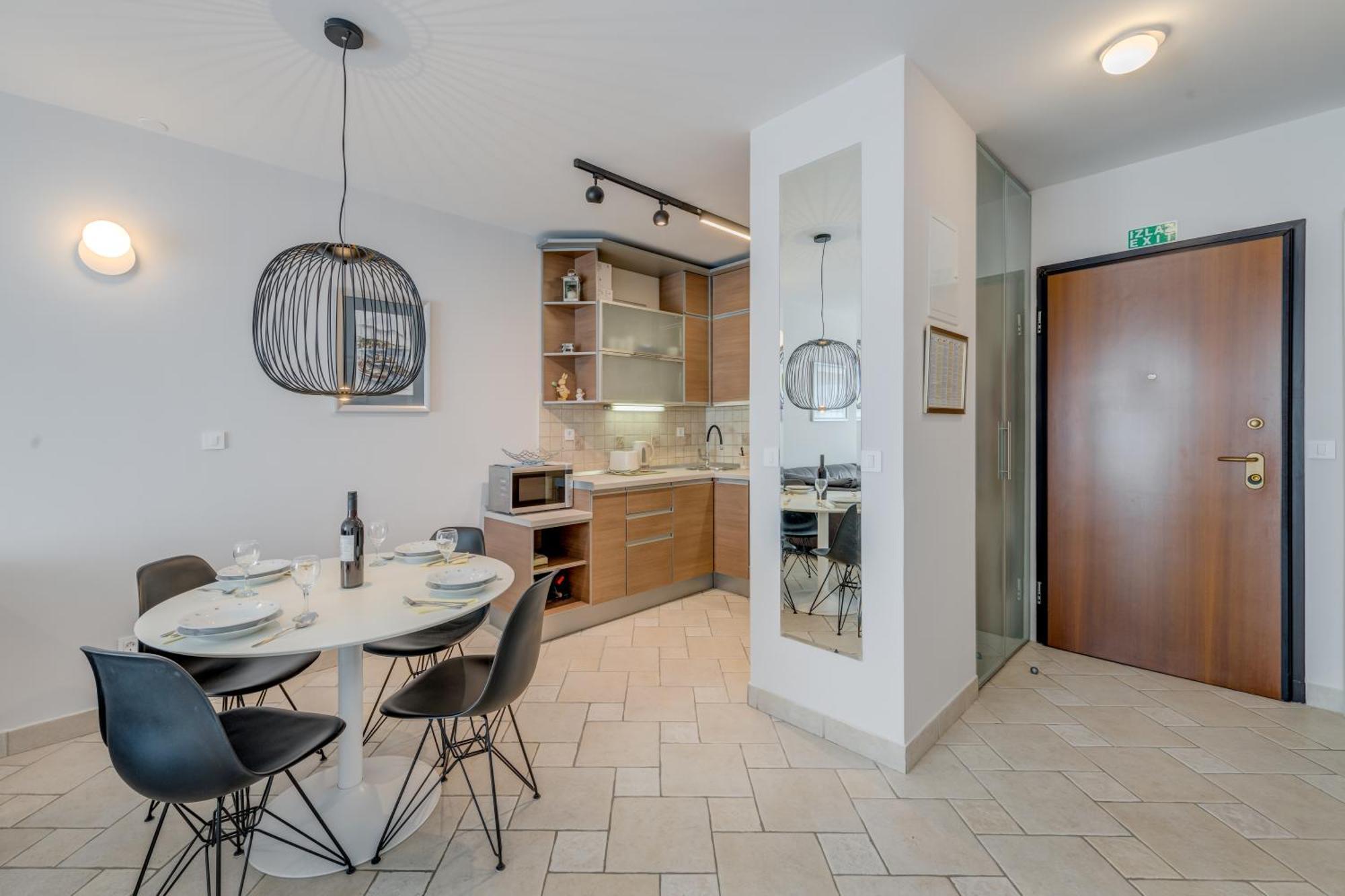 Apartment Stiv Luxe Split Eksteriør bilde