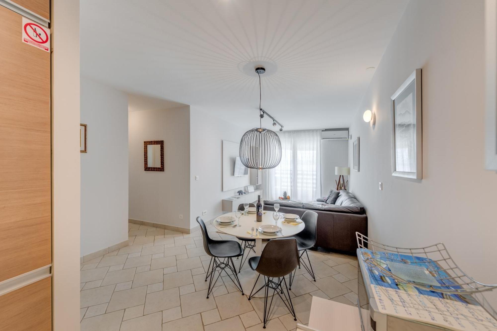 Apartment Stiv Luxe Split Eksteriør bilde