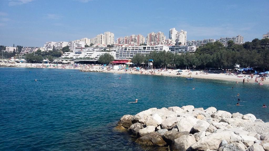 Apartment Stiv Luxe Split Eksteriør bilde