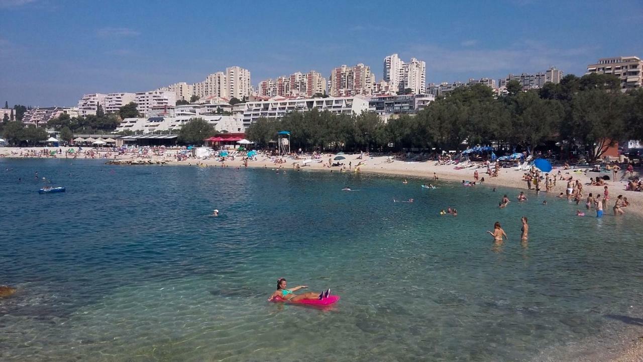 Apartment Stiv Luxe Split Eksteriør bilde